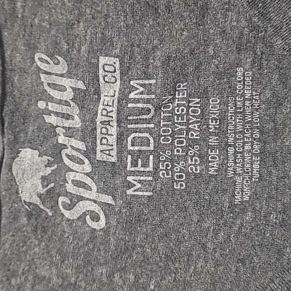 WOMEN'S SPORTIQE APPAREL CO. SHIRT - Picture 4 of 5